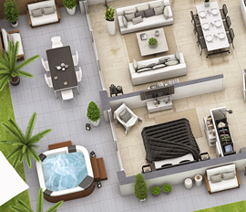 Plan 3D