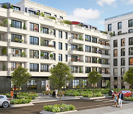 Promotion immobilière